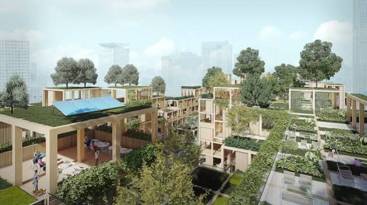 Urban Integration